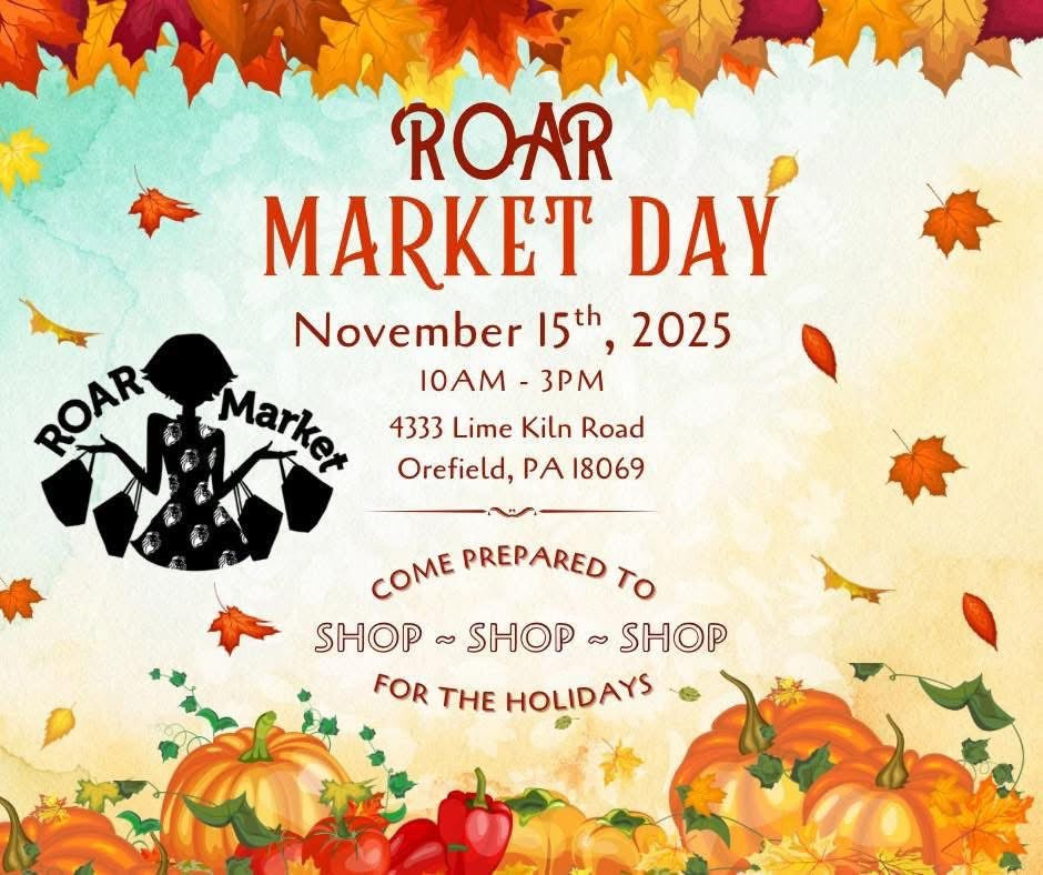 Bead Bar at Roar Market