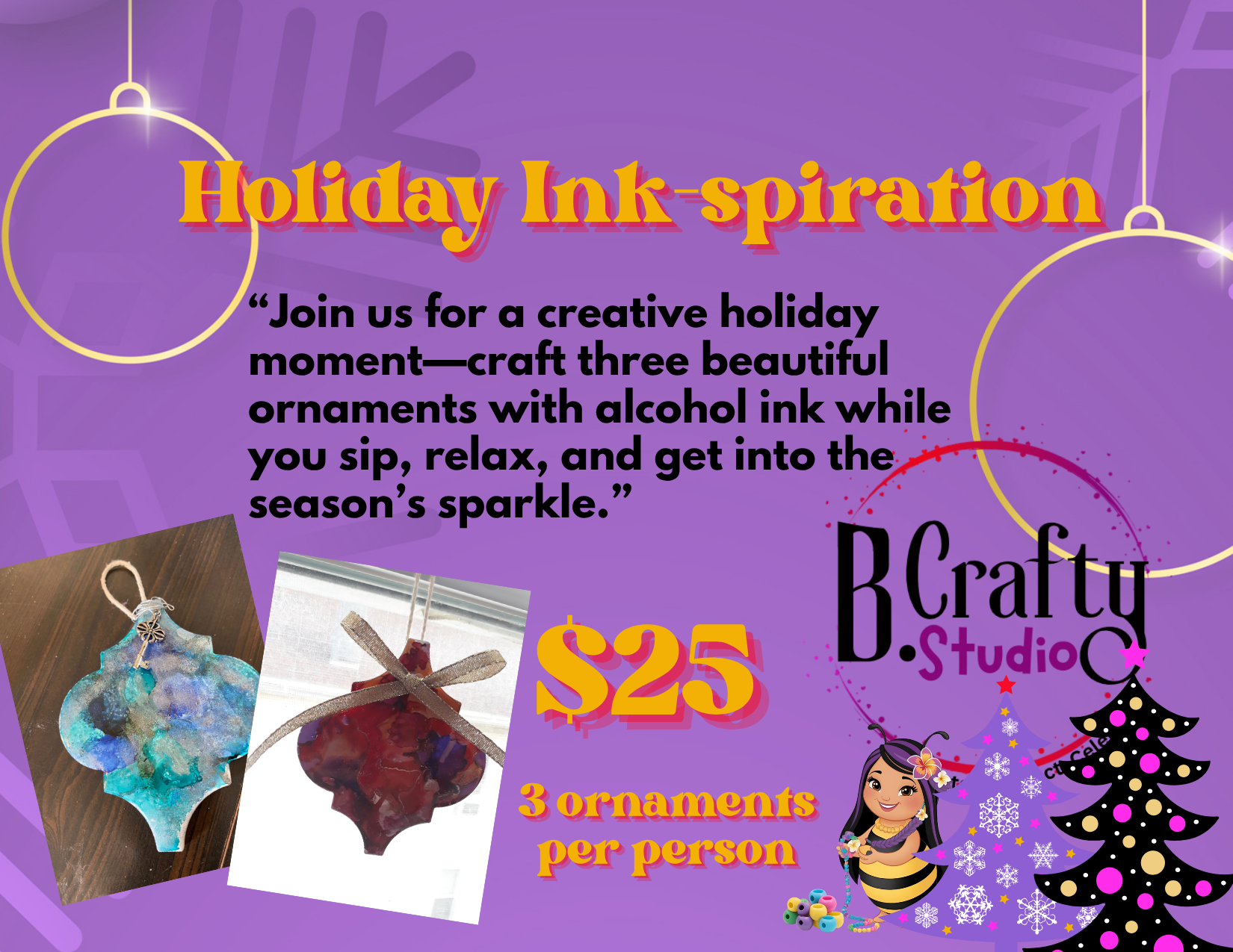 Holiday Ink-Spiration