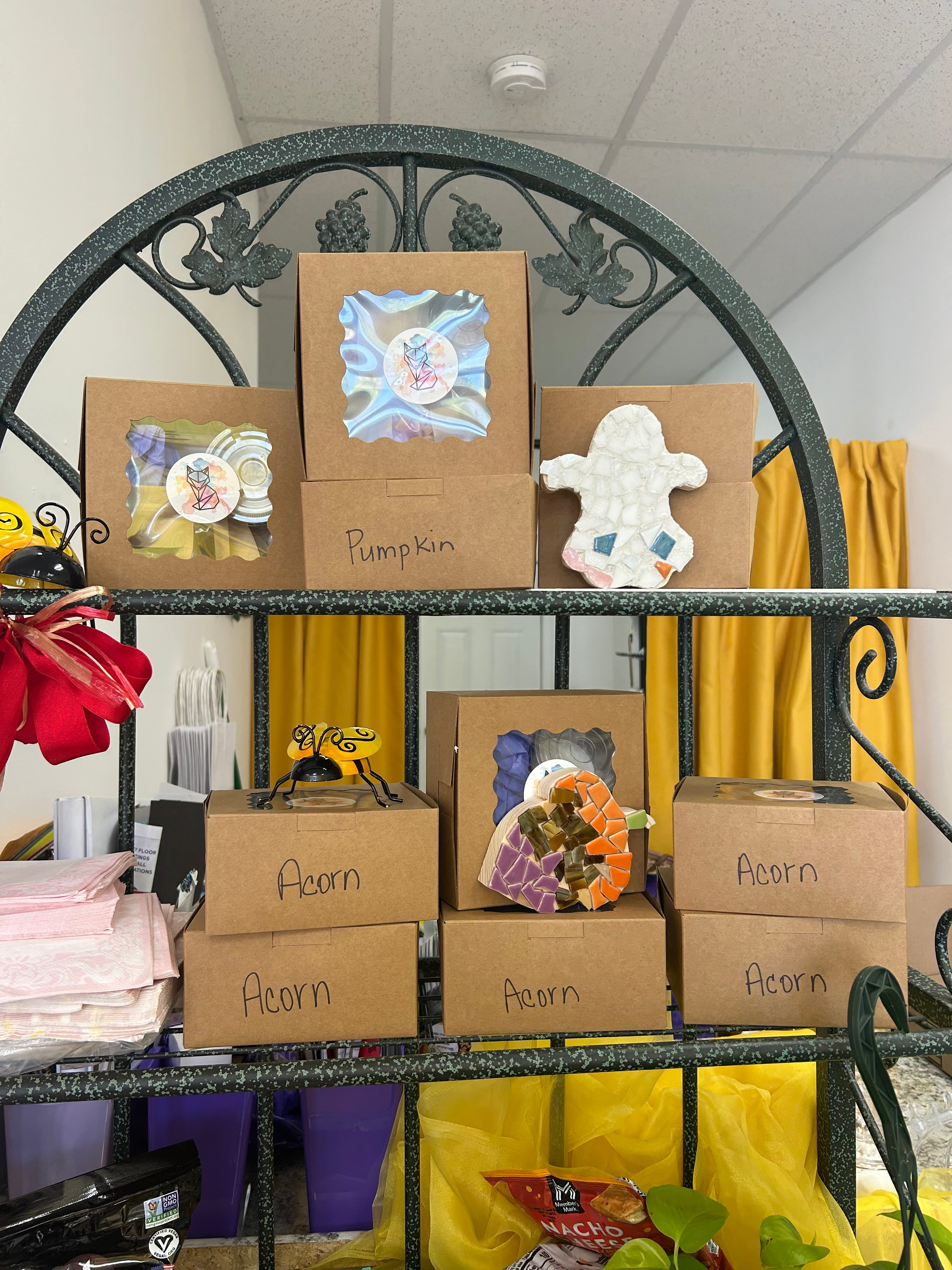 Broken Beauty Mosaics