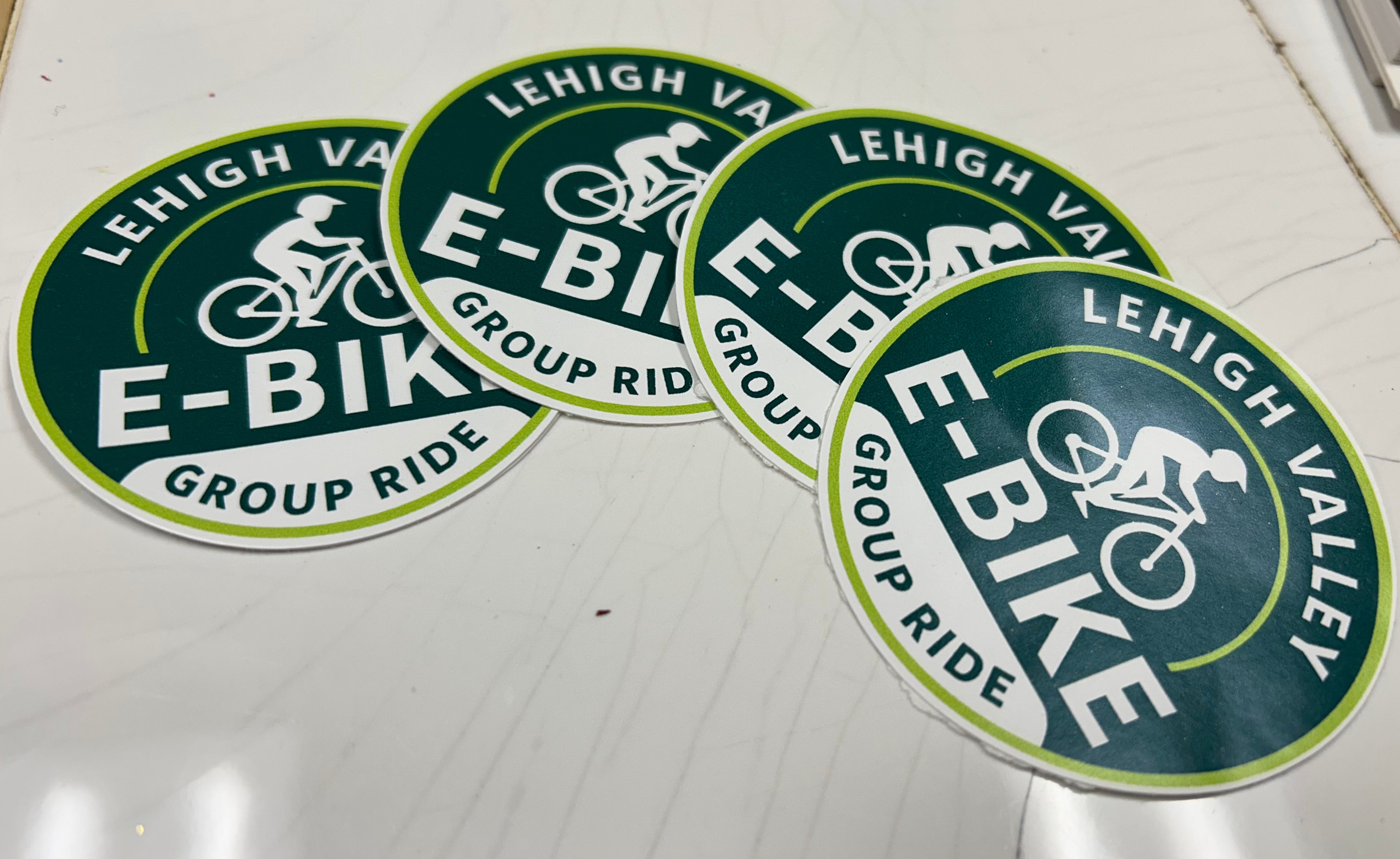 Bulk Custom Decals (100pieces)