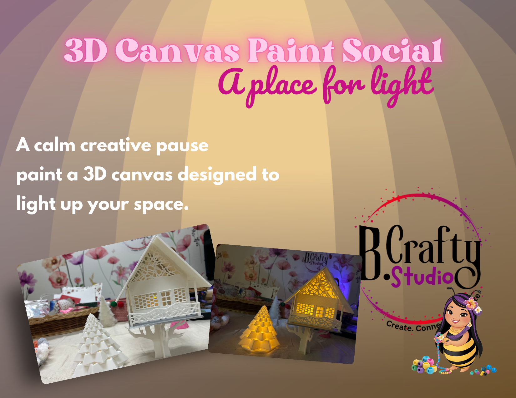 3D Canvas Social