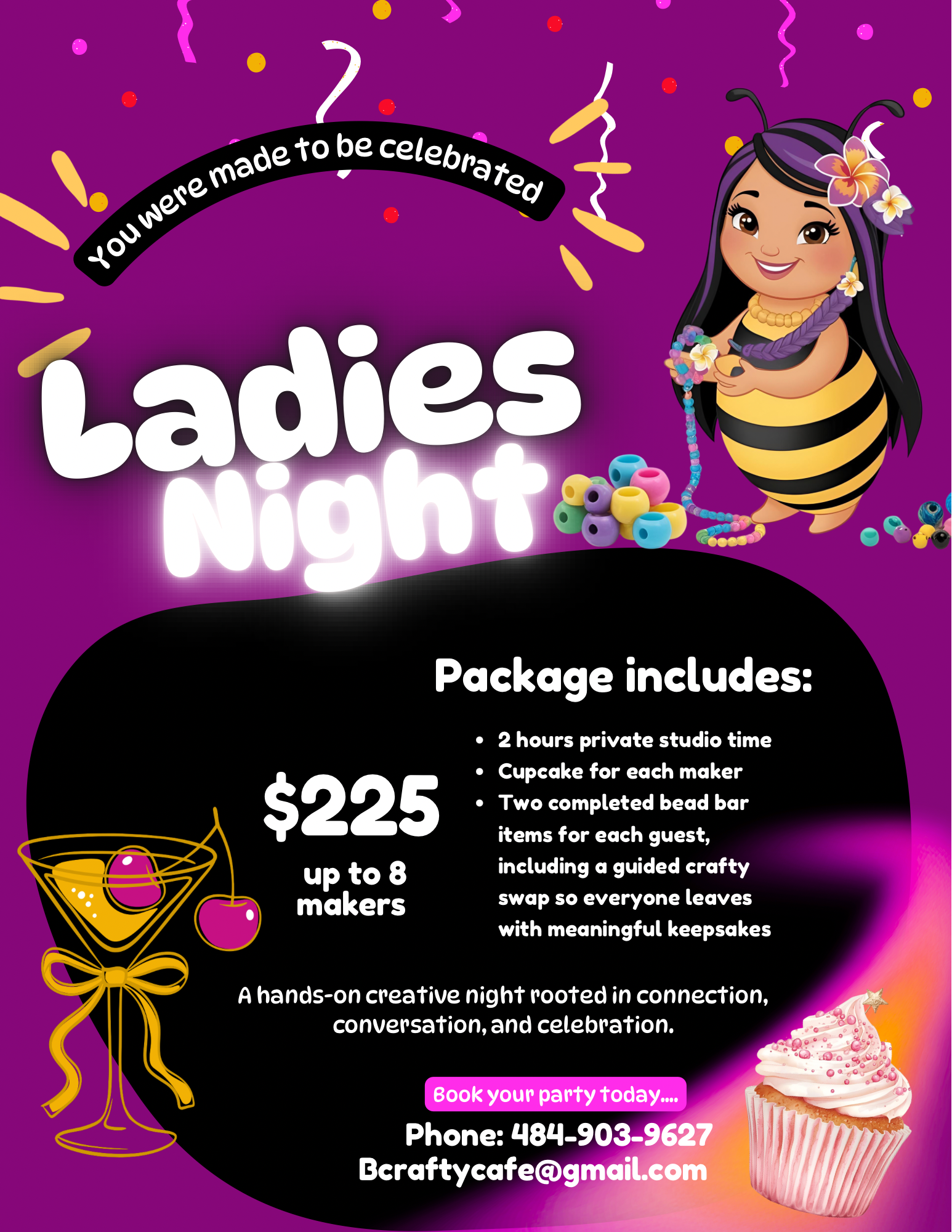 Private Ladies Night