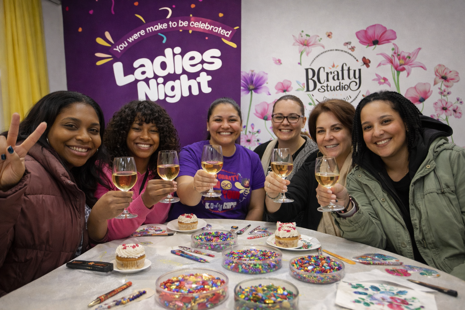 Private Ladies Night