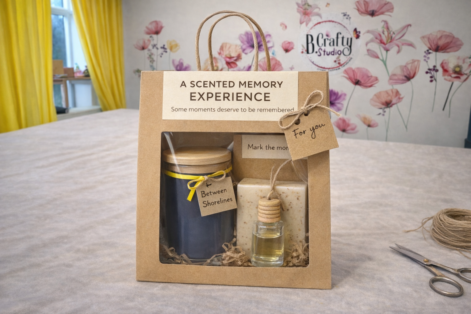 Scented Memory Experience